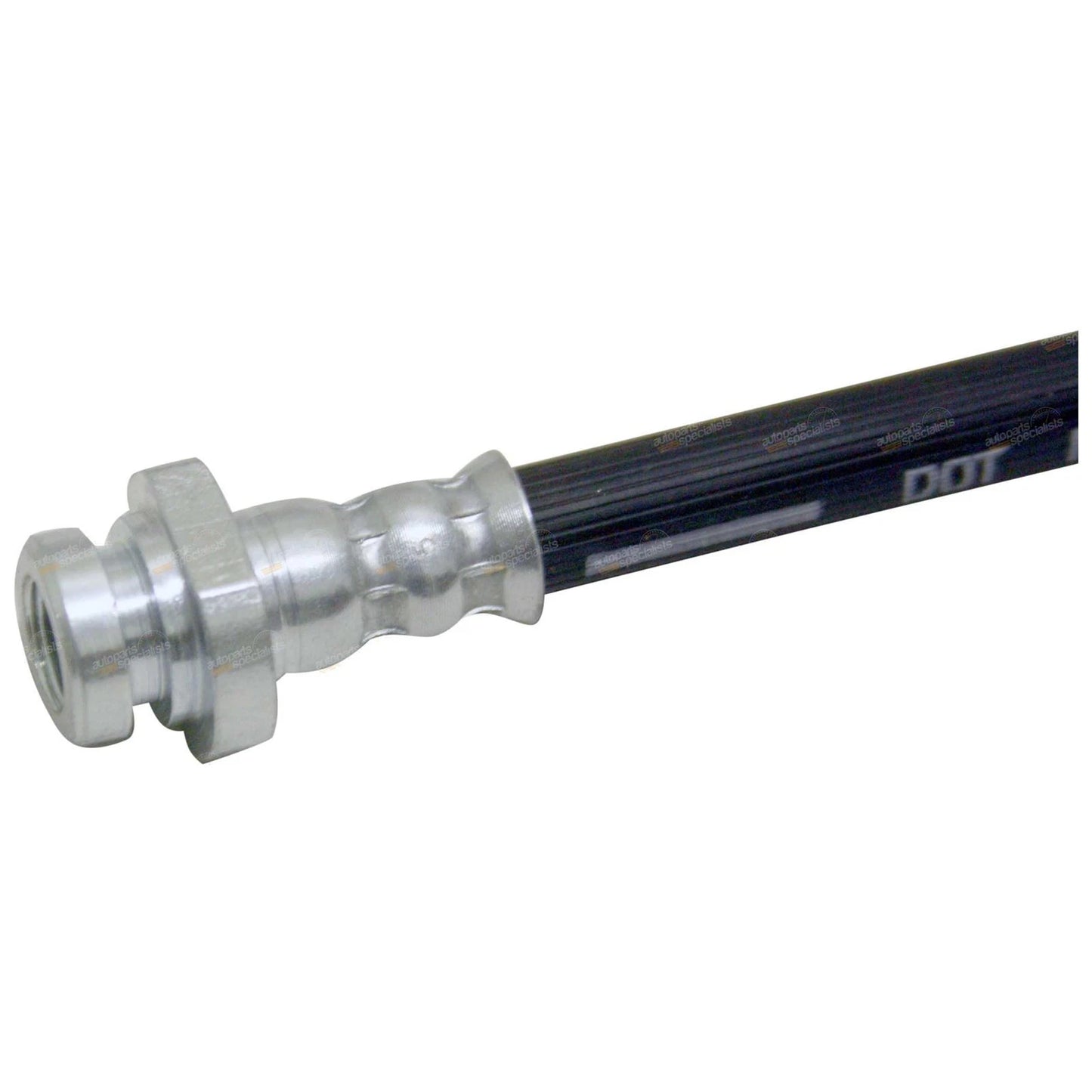 Front Rubber Brake Hose for Patrol GQ Y60 GU Y61 TD42 RD28 TB42 TB45 TB48