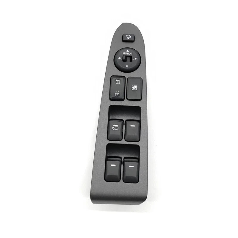Power Window Switch Left Driver Auto Up Only for All Models (2011–2016)
