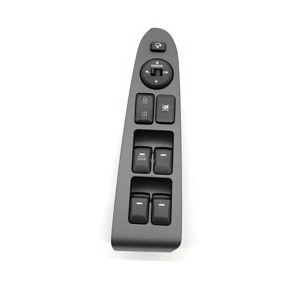 Power Window Switch Left Driver Auto Up Only for All Models (2011–2016)