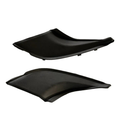 Front Windshield Wiper Side Cowl Extension Cover Trim for Toyota (2003-2008)
