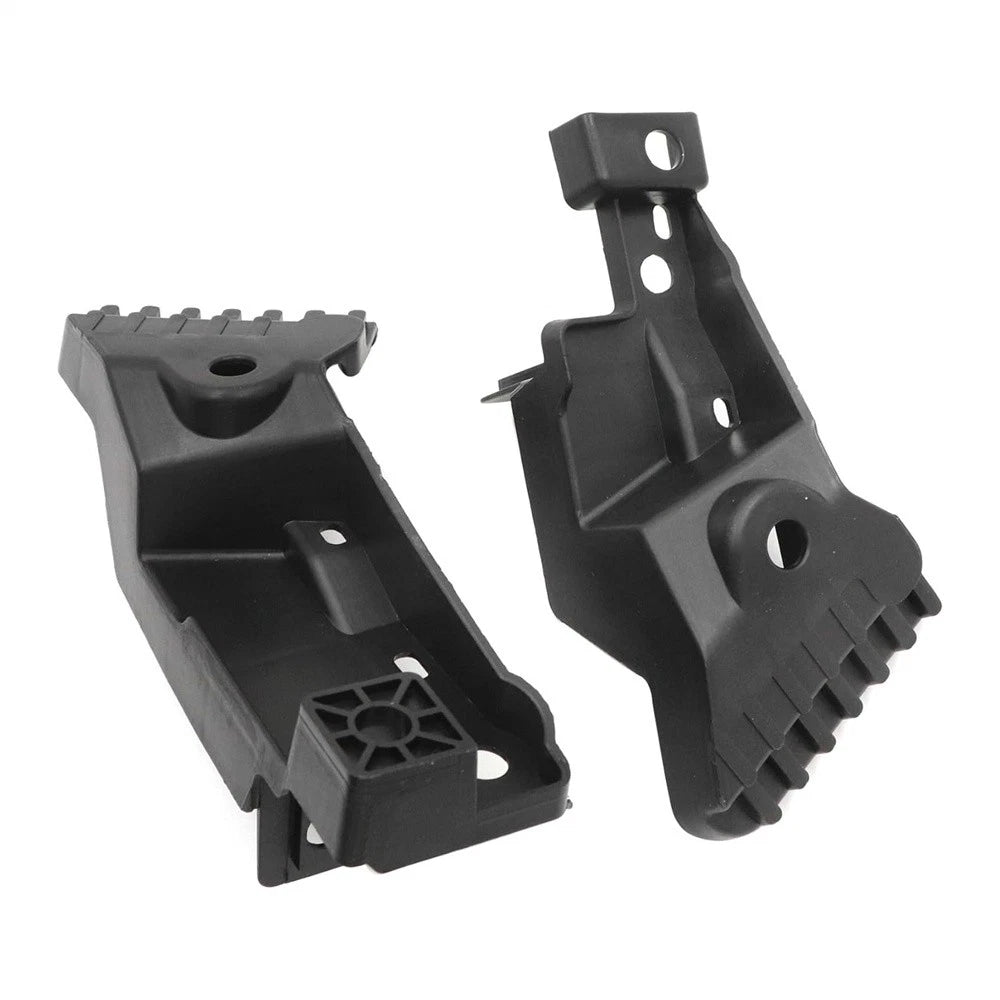 Front Upper Bumper Grille Bracket Support Beam for Honda HR-V (2016-2023)