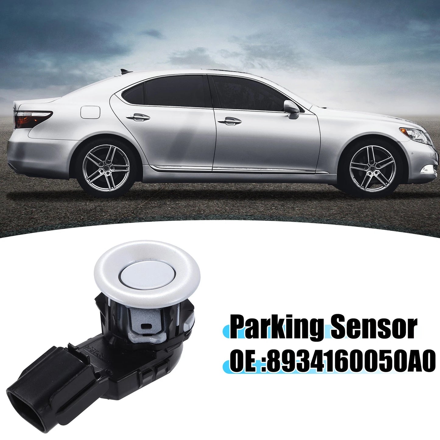 Reverse Parking Rear Bumper Park Sensor for Toyota Land