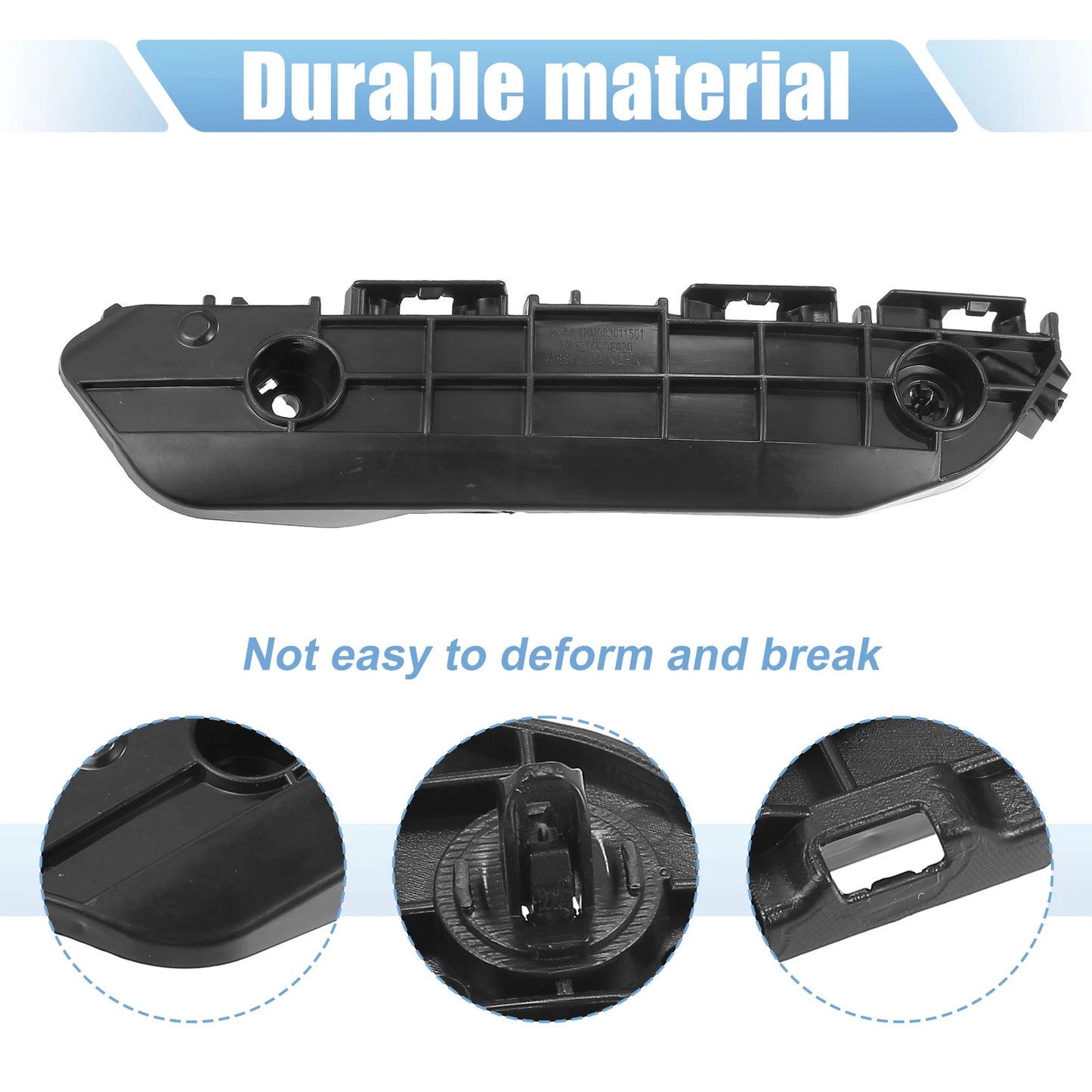Bumper Bracket Retainer for Toyota Highlander (2008-2010)