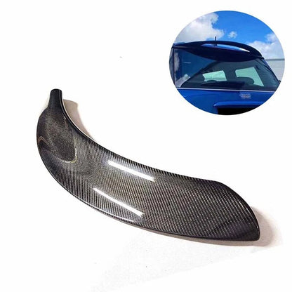 Carbon Fiber Rear Roof Spoiler Wing OE-Style for Mini Cooper R50 R53  2001-2006