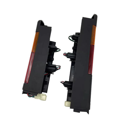 L & R Brake Turn Signal Tail Light Assembly for Toyota Forklift 8 Series