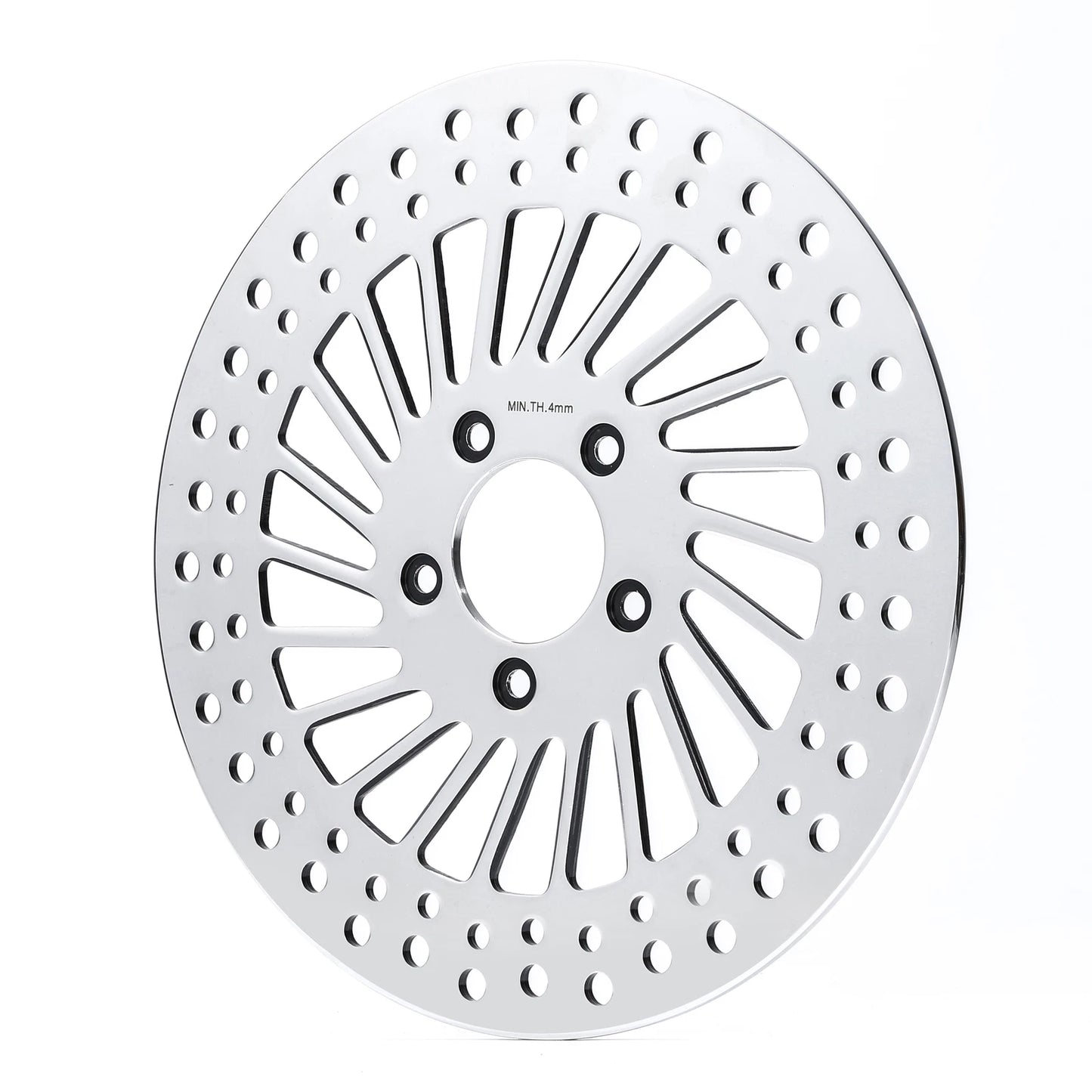 11.8" Front Left Brake Rotor for Harley Touring, Dyna Super Glide (2006-2017)