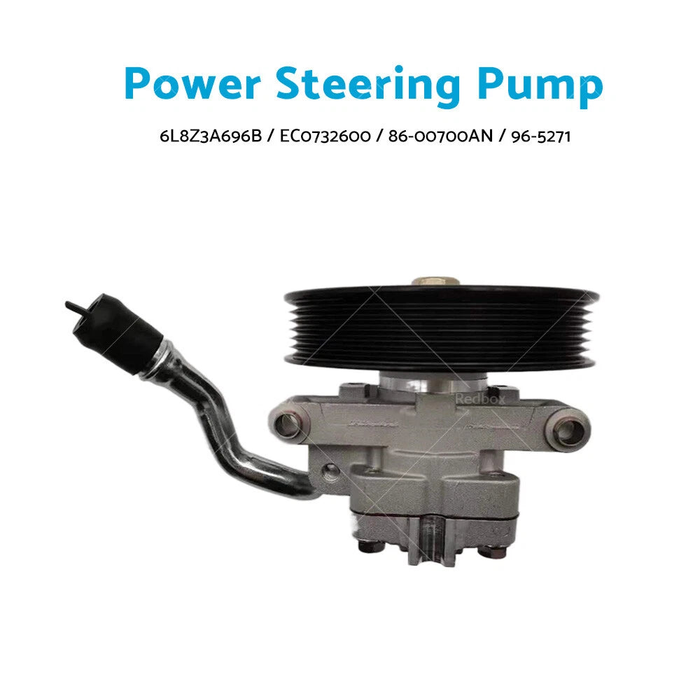 Power Steering Pump for Ford Escape, Mazda Tribute 3.0 V6 (2001-2007)