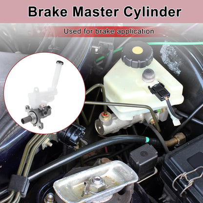 Brake Master Cylinder w/ Reservoir for Nissan Juke (2014-2017)