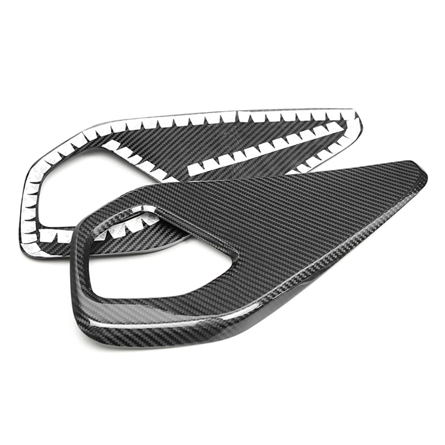 Rear Side Audio Speaker Covers for Subaru BRZ GR86 (2022-2024)