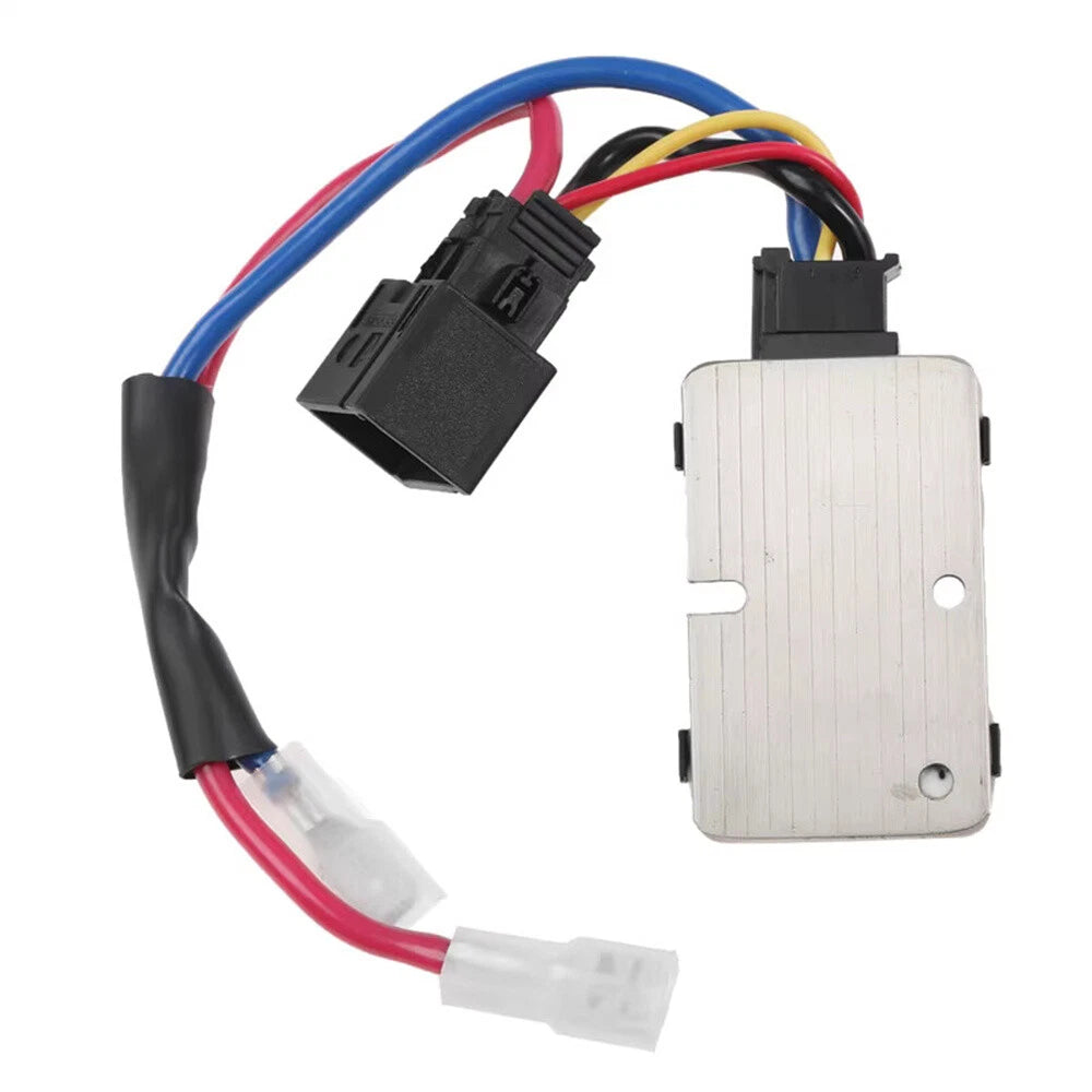 A/C Blower Regulator Motor Resistor for Mercedes-Benz (1998-2005)