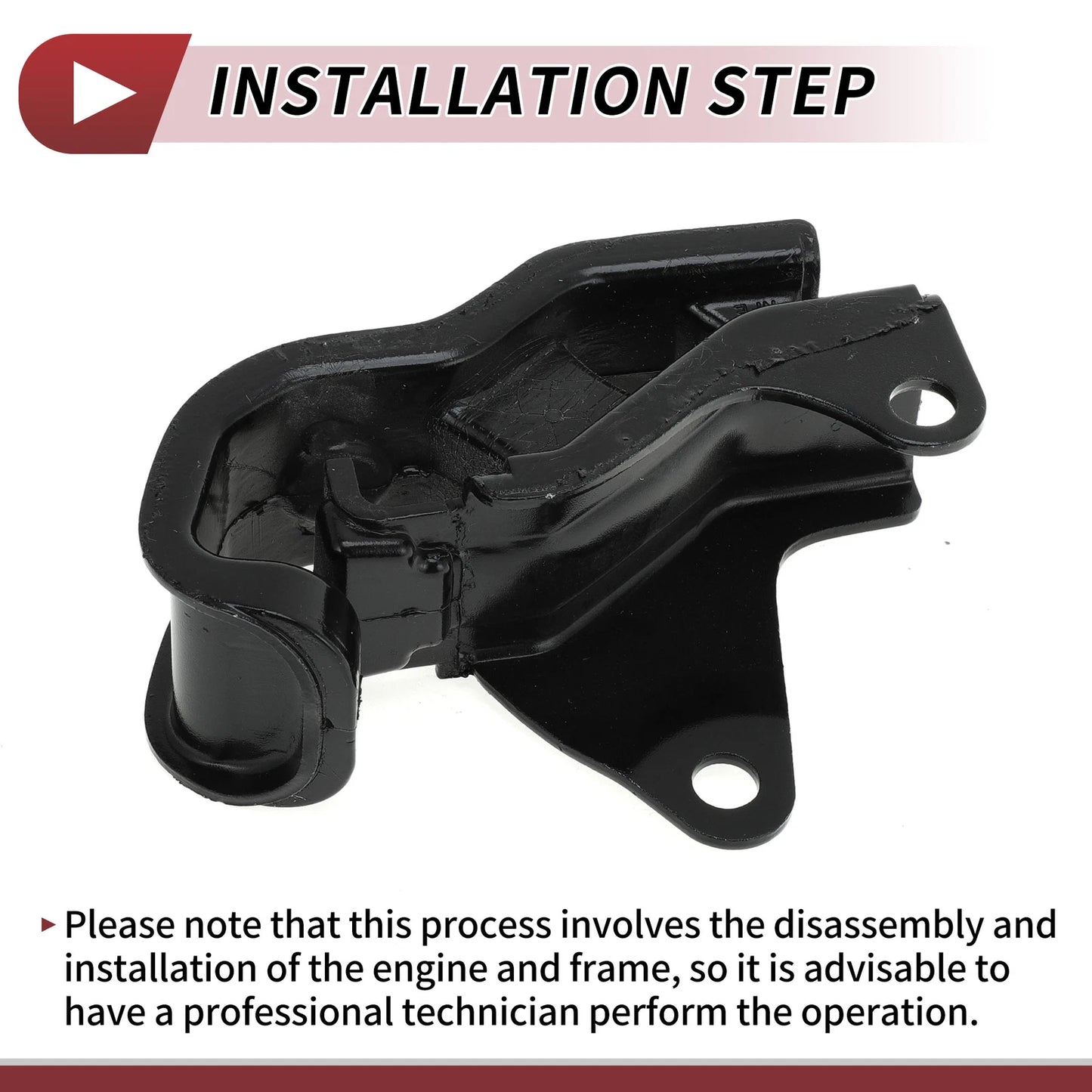 Engine Mount for Honda Accord 6th Gen (2001-2003)