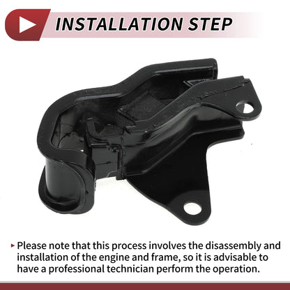 Engine Mount for Honda Accord 6th Gen (2001-2003)