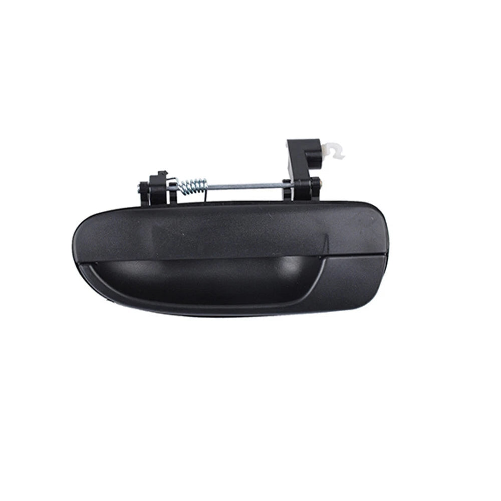 Black Rear Left Outer Door Handle for Hyundai Accent (2000-2006)