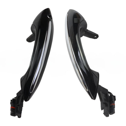 4PCS Comfort Access Handle for BMW F02 F04 F06 F07 F10 F11 (2008–2015)