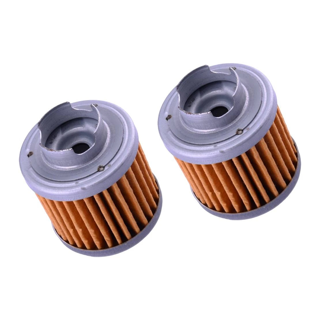 2 x Oil Filter for Honda Grom (KTC-1002, Daytona Anima)