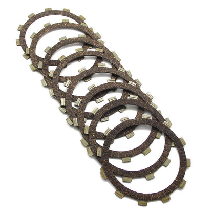 Clutch Friction Disc Plate for Yamaha XJ600N XJ400S Diversion XZ550RJ (1991-2003)