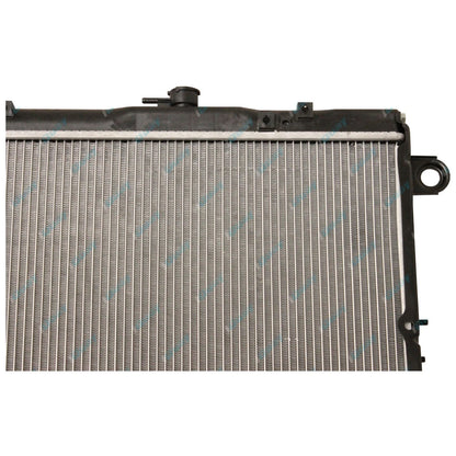 2-Row 44mm Radiator for Toyota Landcruiser 100 Series Diesel 4.2L 1HD-FTE 98-07