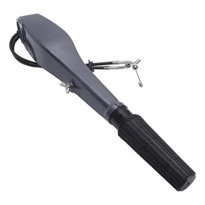 Steering Tiller Handle Assembly for 2-Stroke Outboard Boats E40G/E40J 40HP