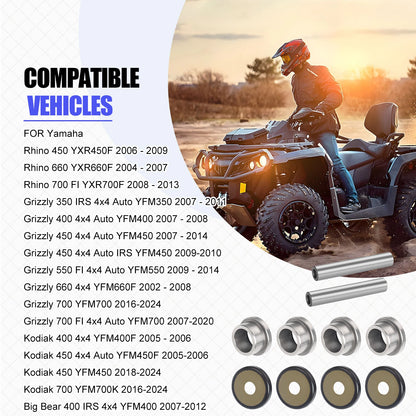 Knuckle Bushing for Yamaha Rhino 450 YXR450F (2006–2009)