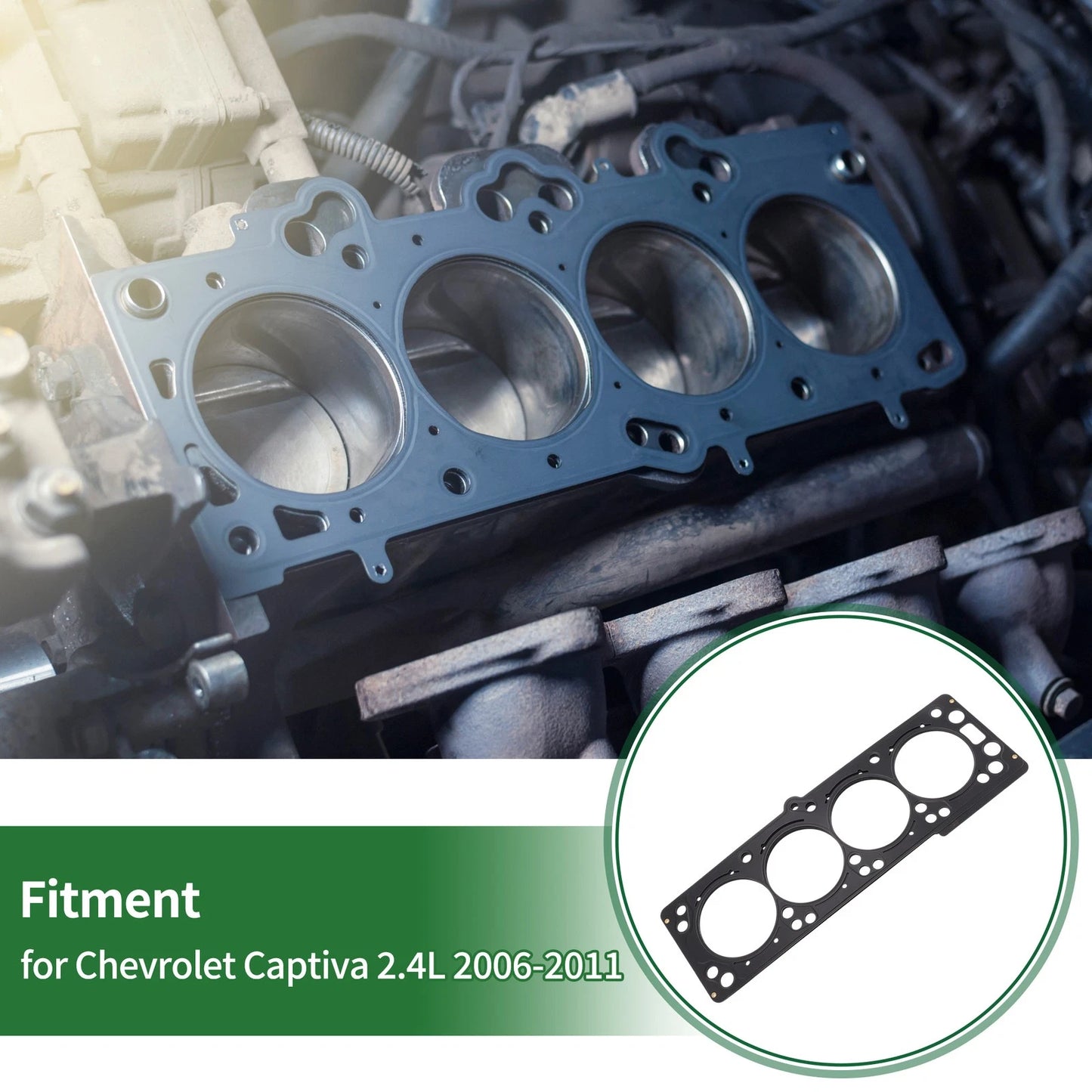 Cylinder Head Gasket 2.4L for Chevrolet Captiva (2006-2011)
