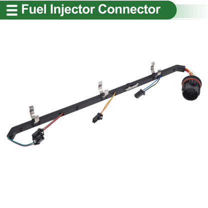 Fuel Injector Connector for Ford F-250/F-350 Super Duty (2008-2010)