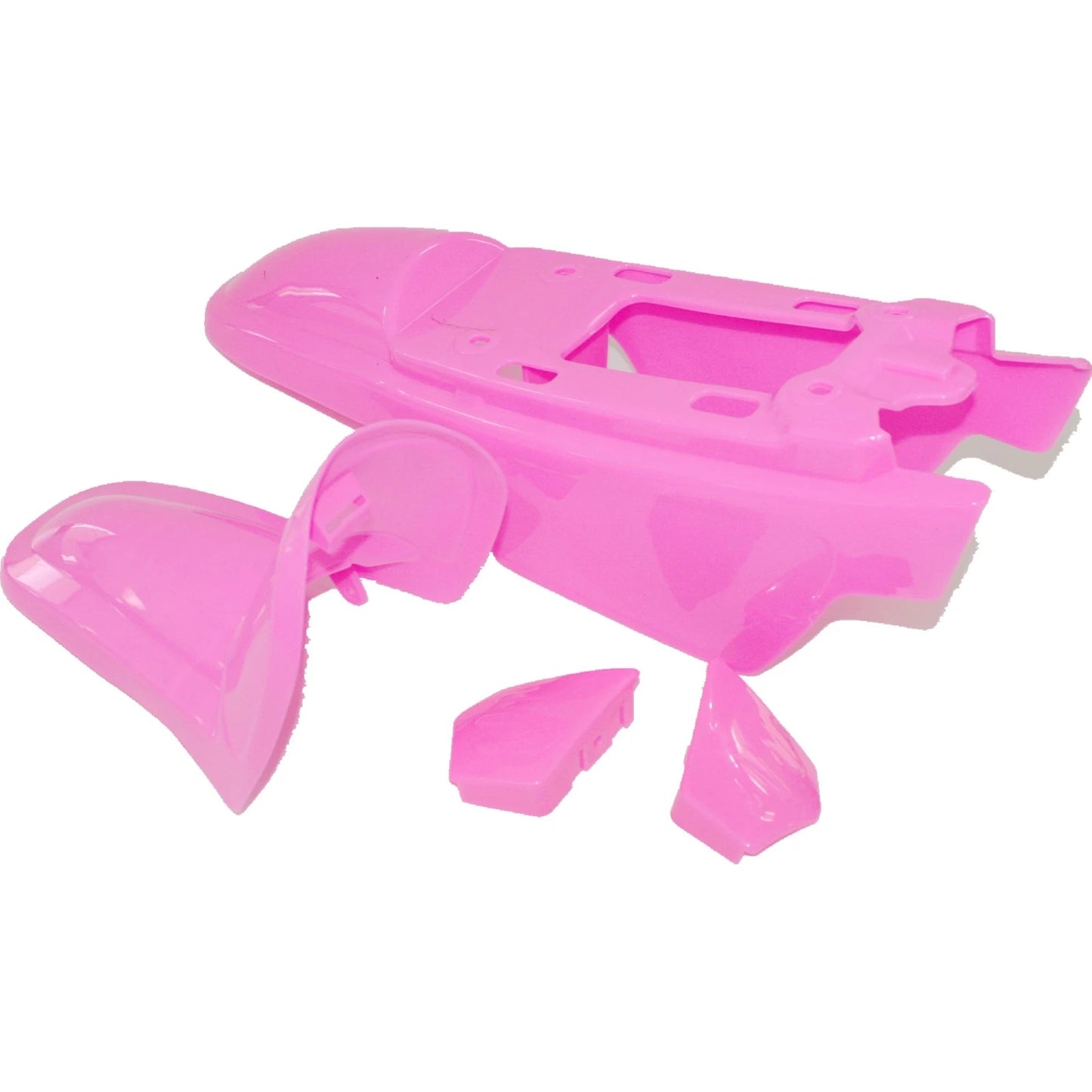 PINK Plastic Fender Body Cover for Yamaha PW50 PY50 PEEWEE 50