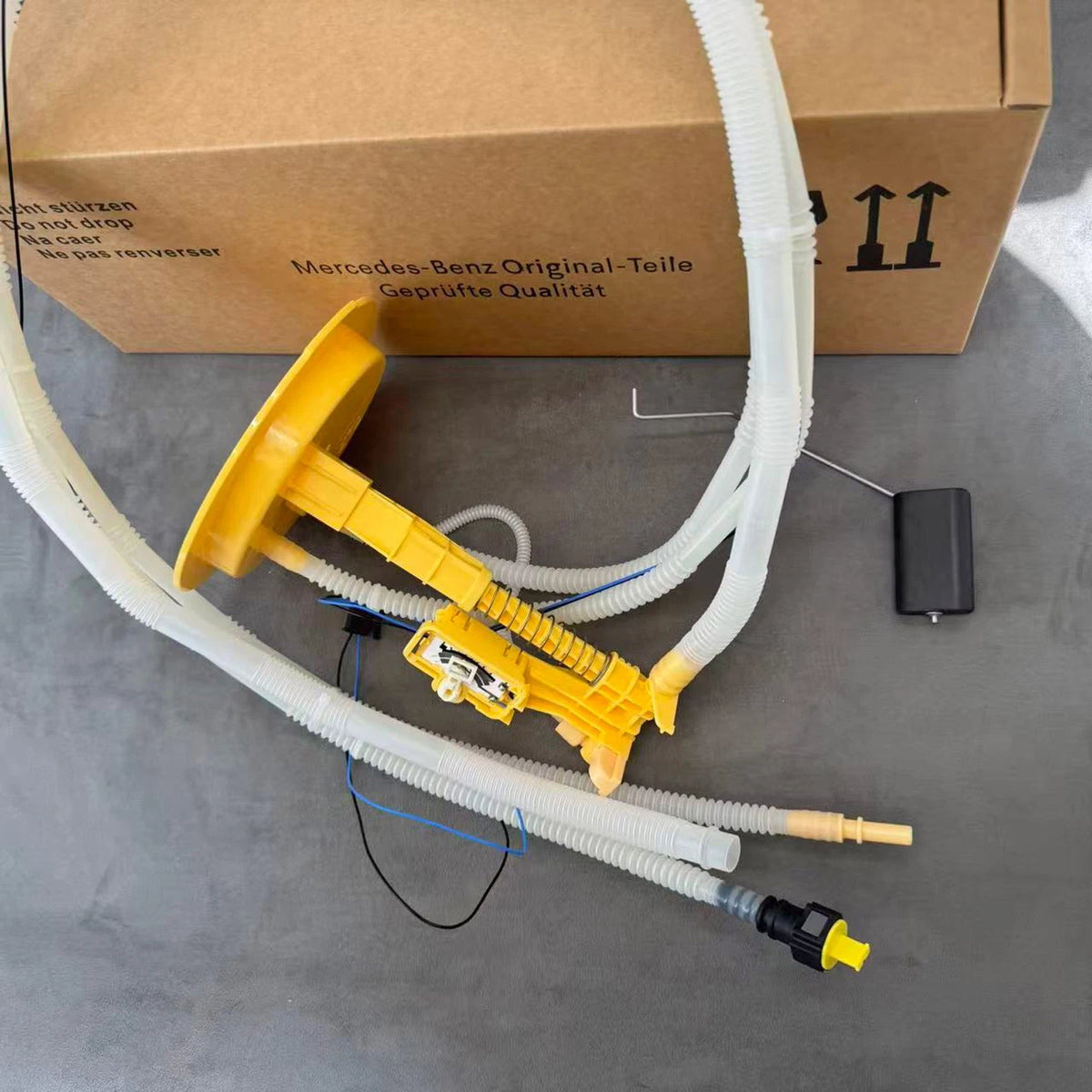 Left Fuel Pump Tank Sending Unit for Mercedes W164 ML280 ML300 (2005–2011)