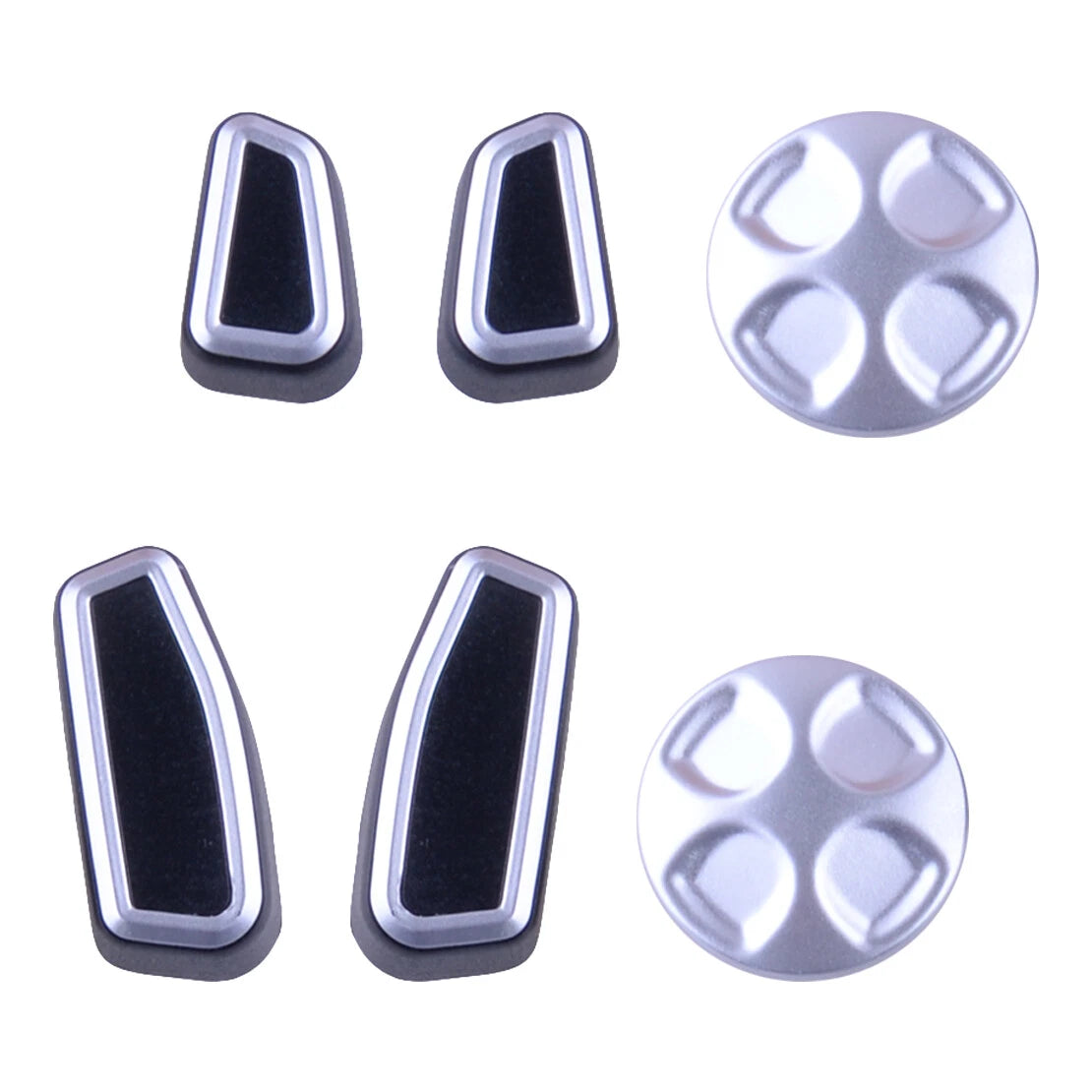 Electric Seat Adjustment Switch Cover Trim for Dodge RAM 1500 (2019-2021)