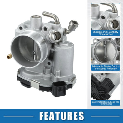 Electronic Throttle Body Assembly for Chevy Sonic