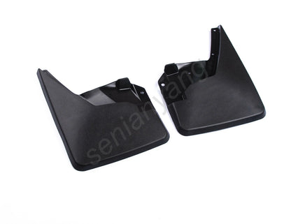 Mud Flaps Splash Guards for Hummer H3 2006-2010 (2006-2010) 4 x Plastic