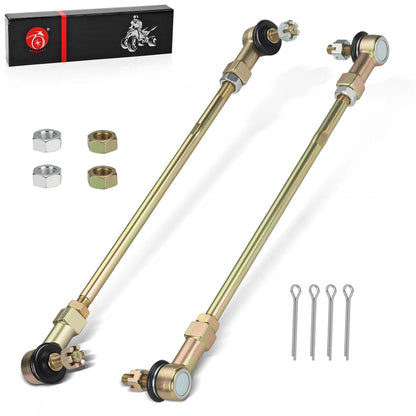 Left Right Tie Rods w/ End Kit for Honda TRX450ER 2006-2014