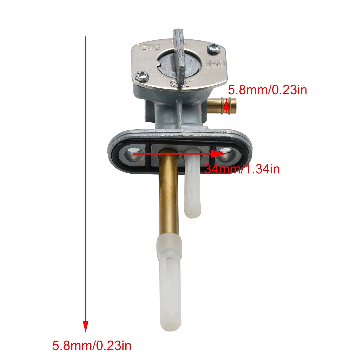 Fuel Tap Switch for Polaris Sportsman 450, Outlaw 500 (2006-2007)