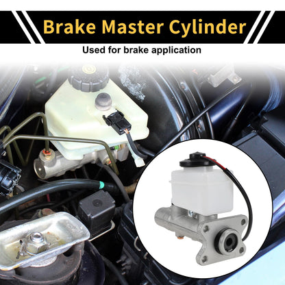 Brake Master Cylinder w/ Reservoir for Toyota HILUX LN3 LN6 (1983–1998)