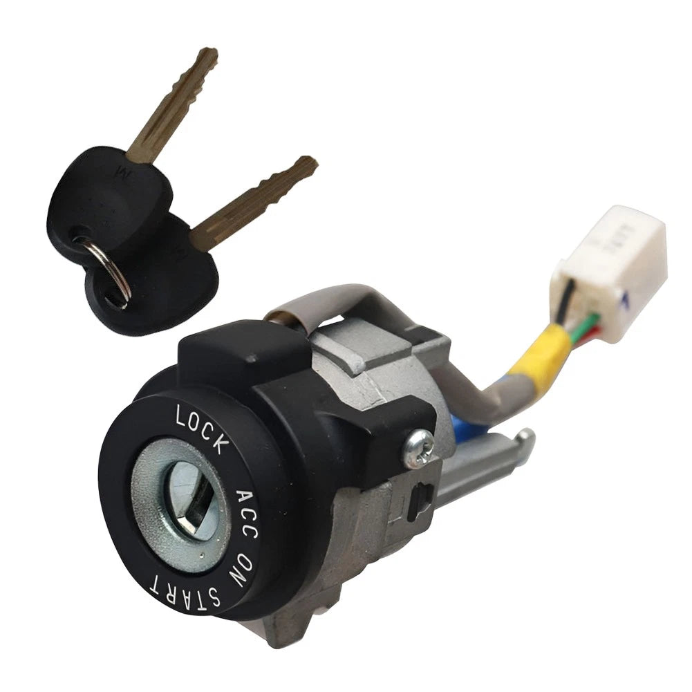 Ignition Lock Cylinder Switch with Key for Hyundai Elantra (2015-2020)