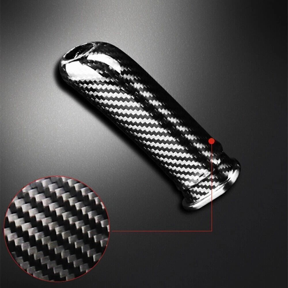 1x Carbon Fiber Handbrake Cover for Ford Ranger