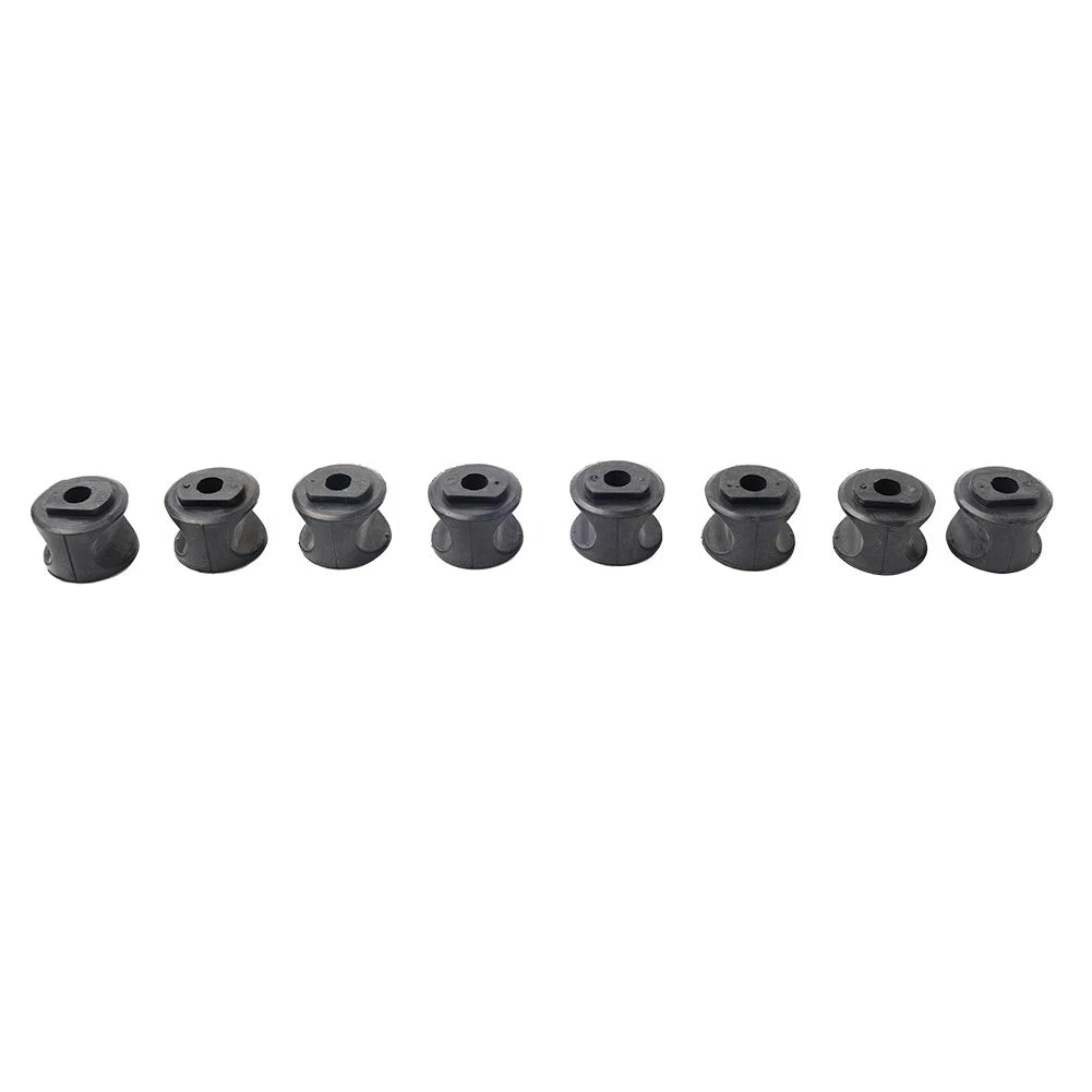8Pcs Rear Stabilizer Bushings for Polaris Sportsman 400 500 Ranger XP