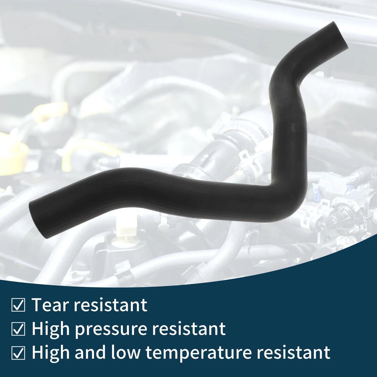 Radiator Hose for Toyota C-HR 2018 (2018)