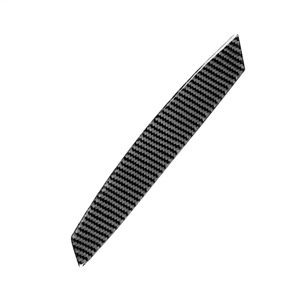 Carbon Fiber Door Handle Cover Stickers for 2003-2008 BMW Z4 E85