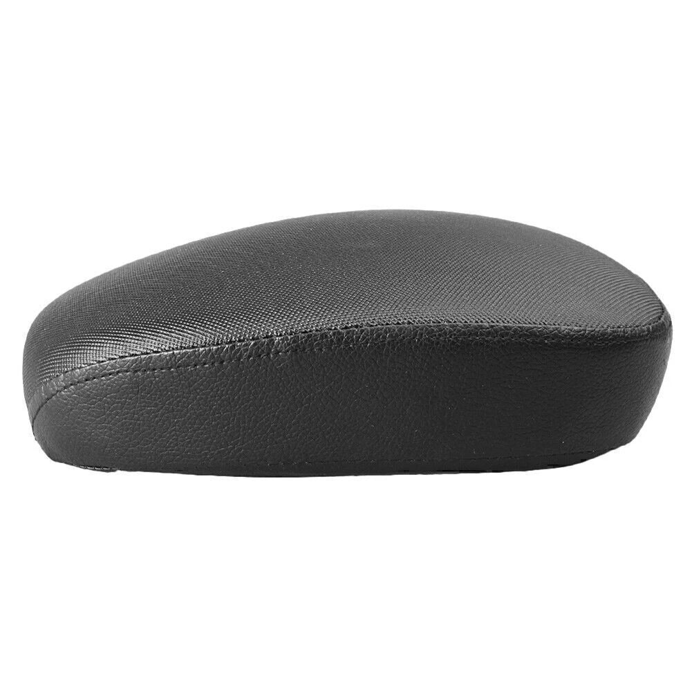 Rear Passenger Seat for Harley 48 Forty Eight XL1200X 2010-2015 Black