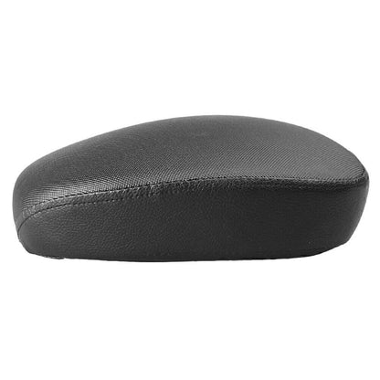 Rear Passenger Seat for Harley 48 Forty Eight XL1200X 2010-2015 Black