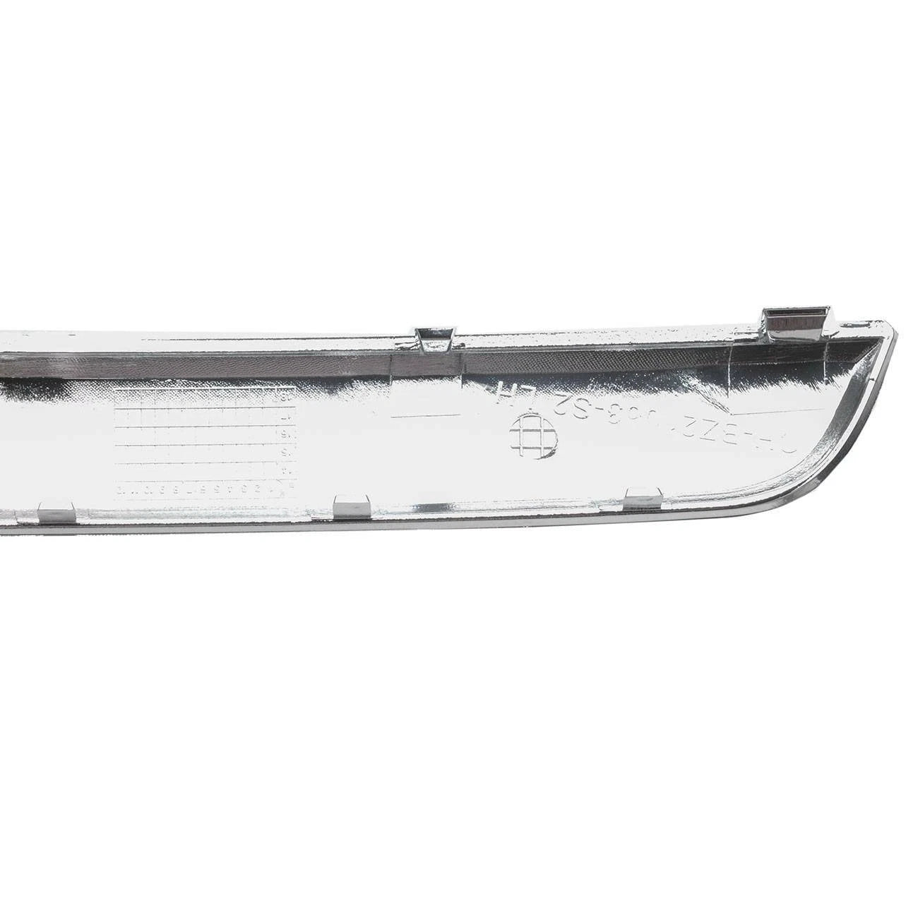 Rear Bumper Chrome Molding Trim Left for Mercedes GLK X204 (2008-2015)