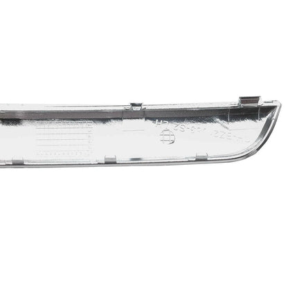 Rear Bumper Chrome Molding Trim Left for Mercedes GLK X204 (2008-2015)