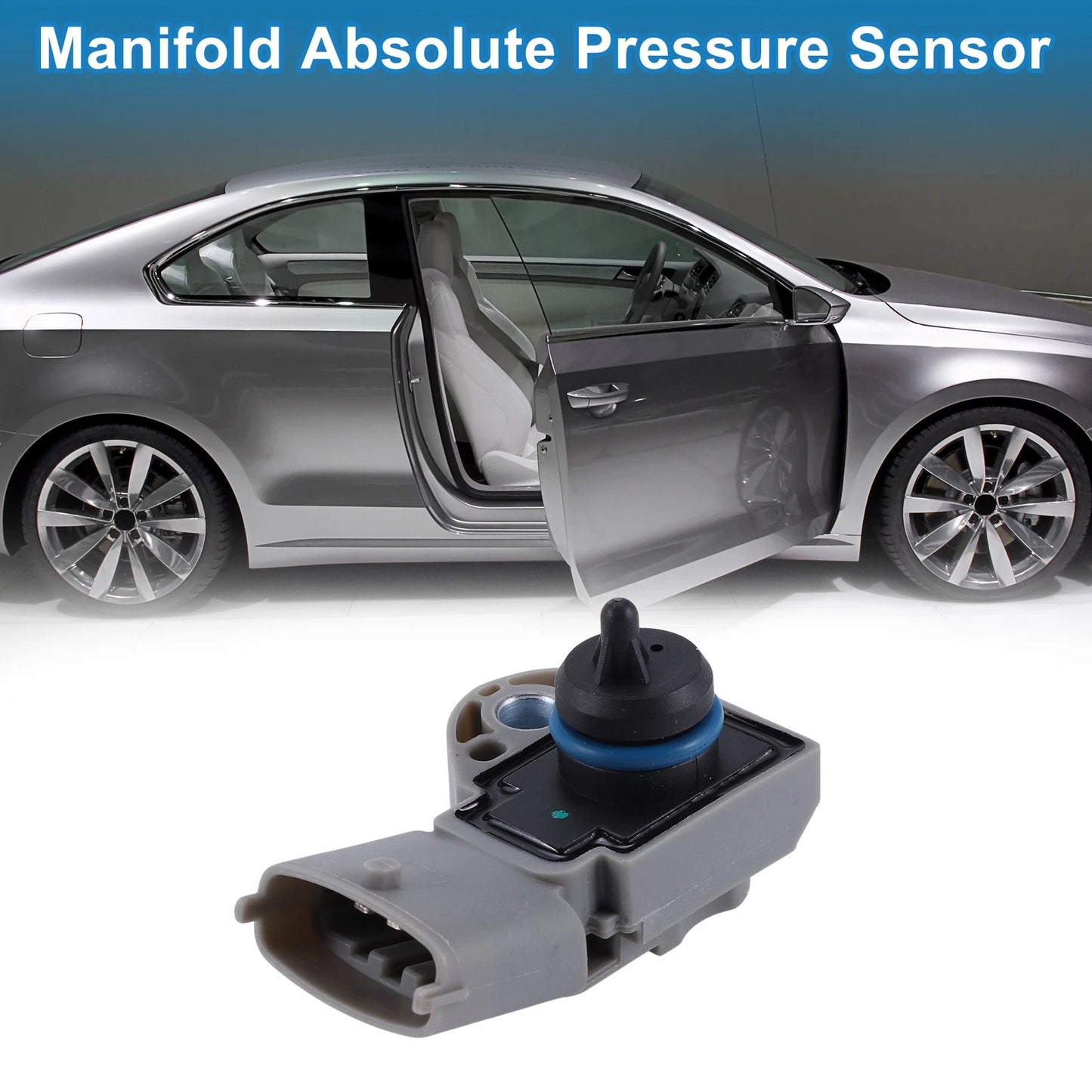 Manifold Absolute Pressure Sensor for Ford Focus II (2004-2013)