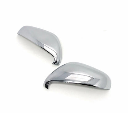 Chrome Side Door Mirror Covers for Lexus IS250 (2008-2013)