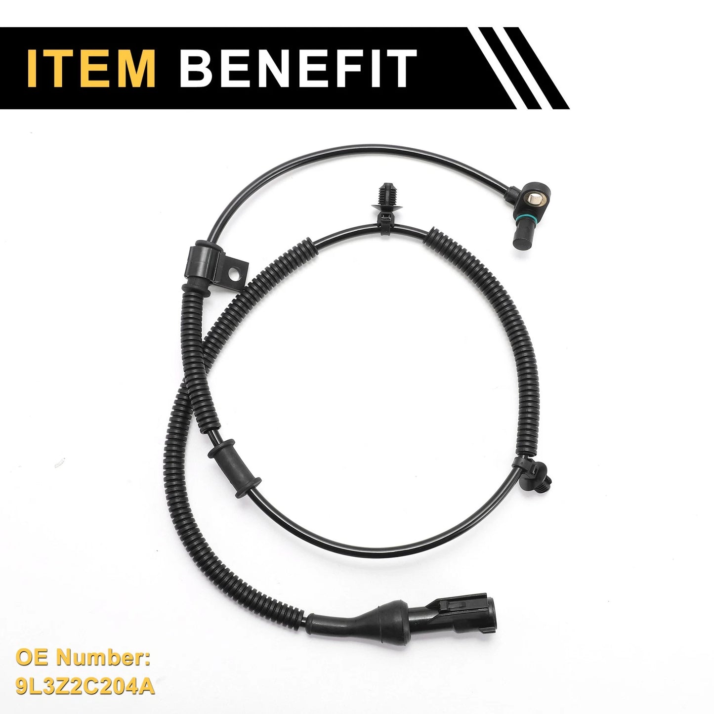 ABS Wheel Speed Sensor for Lincoln Navigator (2010)