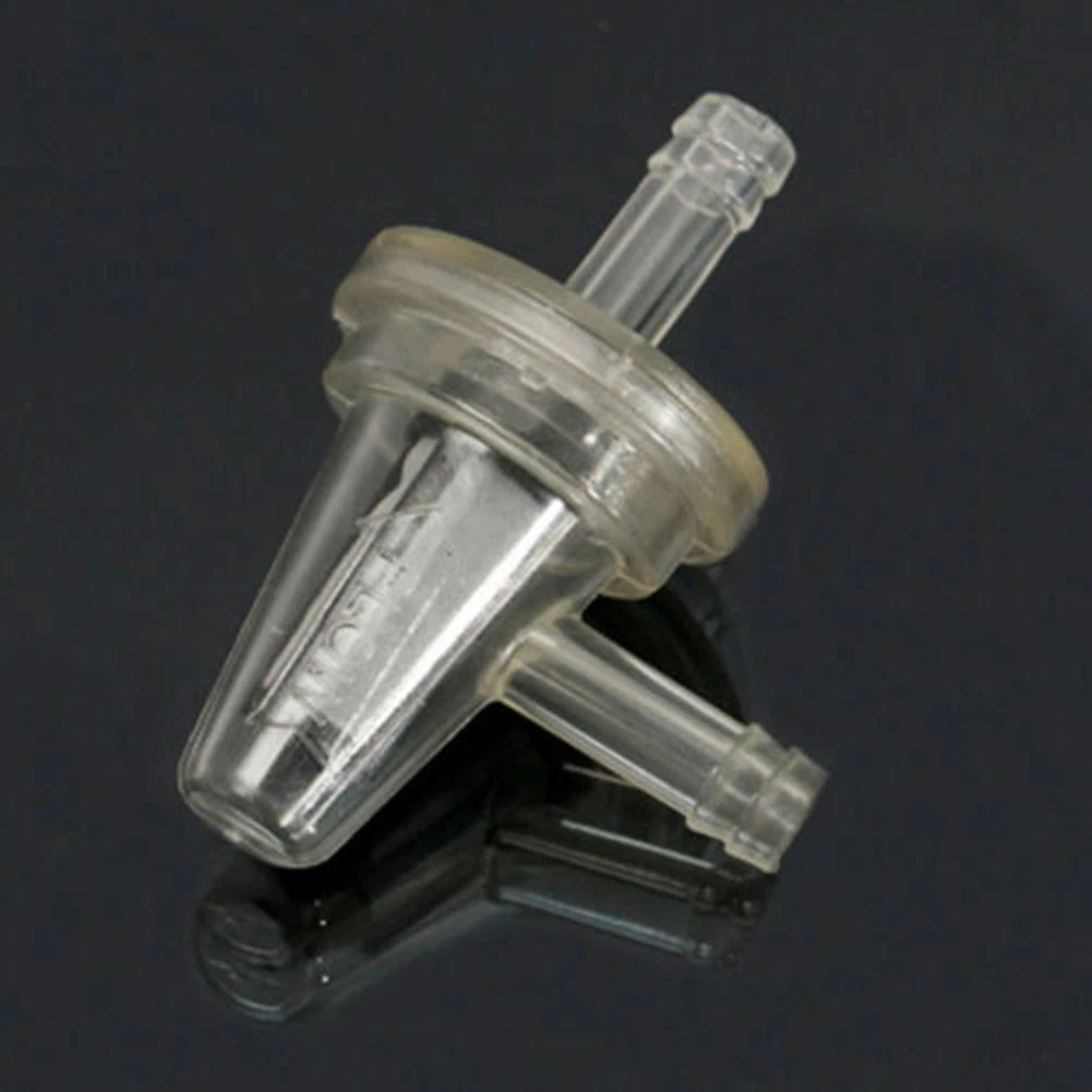 Inline Clear Gas Filter for Quad Scooter