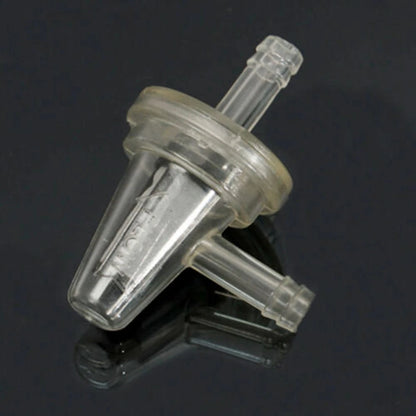 Inline Clear Gas Filter for Quad Scooter