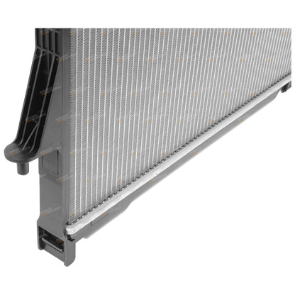 Alloy Core Radiator for Isuzu D-MAX