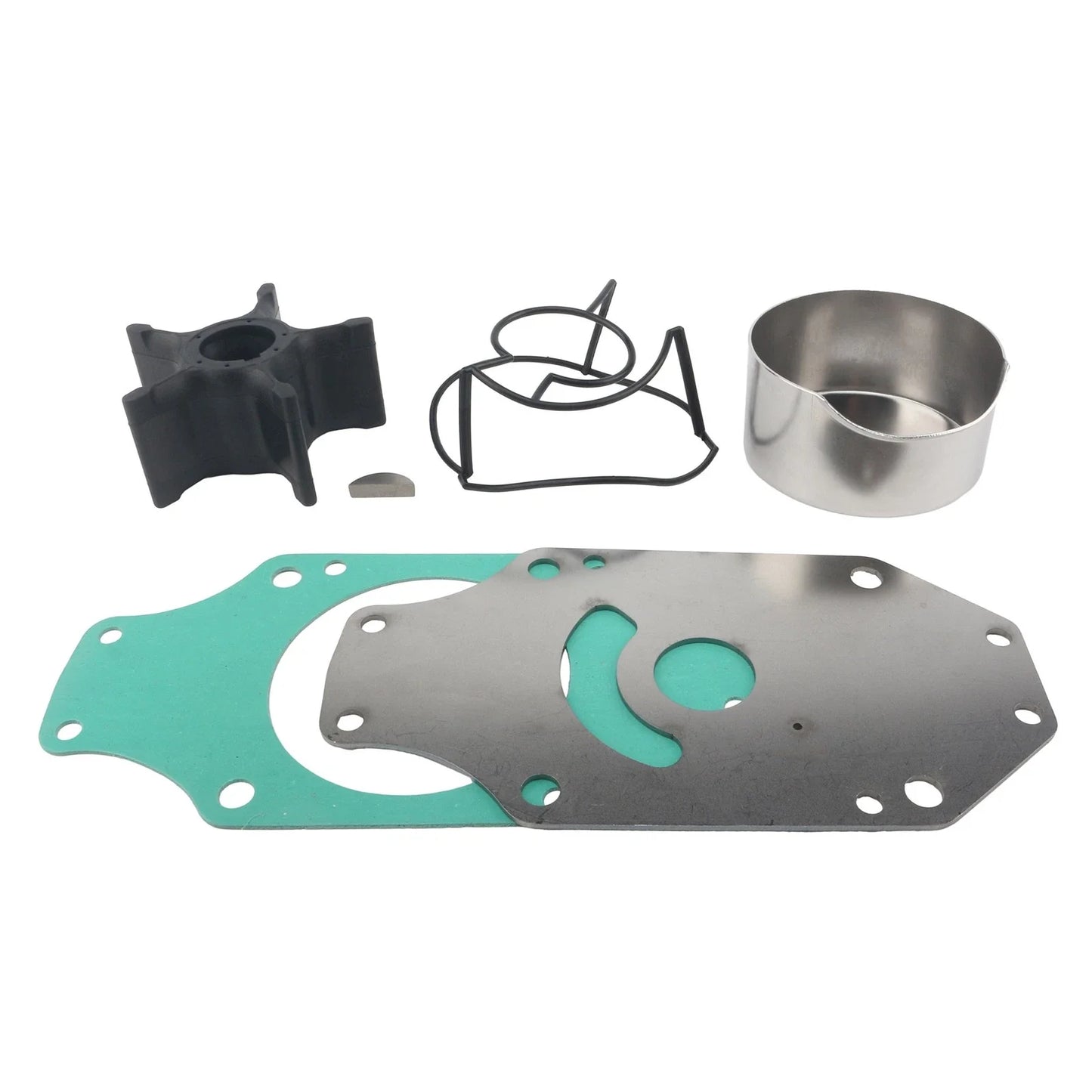 Water Pump Impeller Kit for Suzuki 300/325/350HP 4-Stroke Outboard