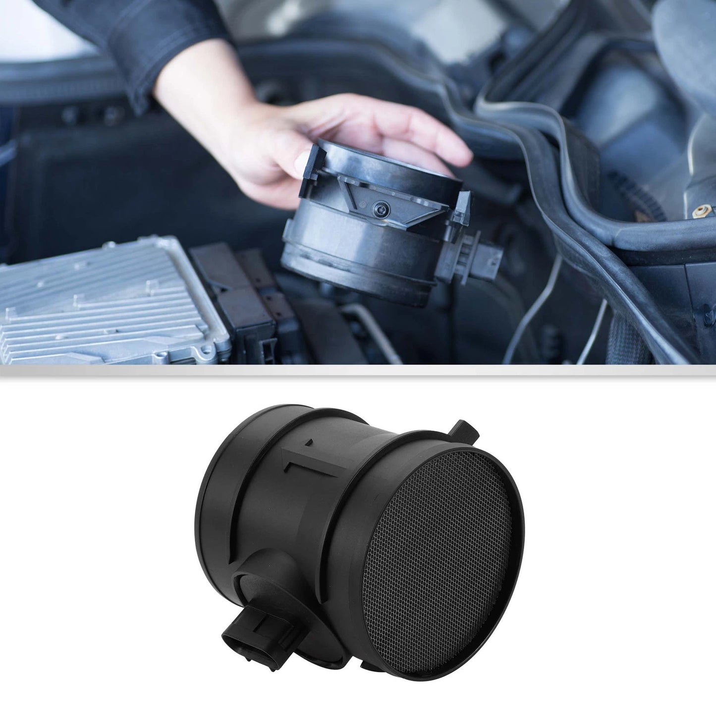 Mass Air Flow Sensor Assembly for Cadillac Escalade (2007-2008)